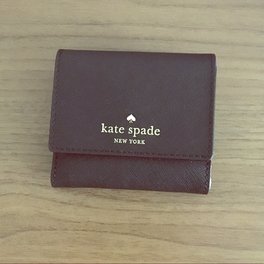 Kate spade wallet